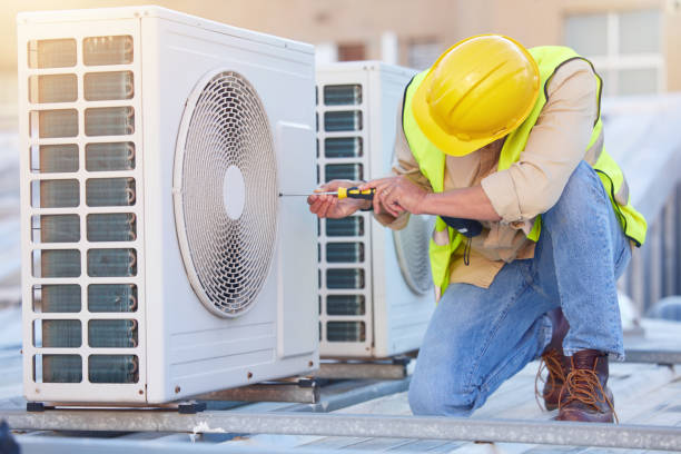 Best Solar-powered HVAC Systems in Suffield Depot, CT
